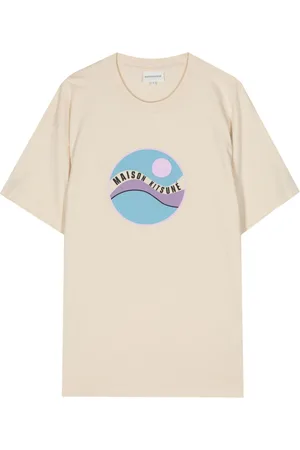 Maison Kitsuné T-shirt Pop Wave