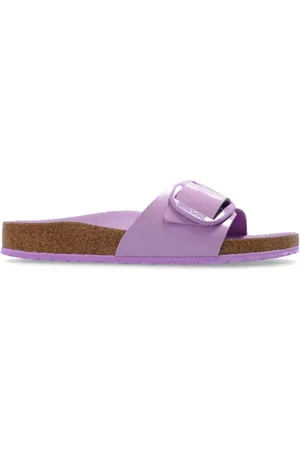 Birkenstock Sandali Madrid con fibbia grande