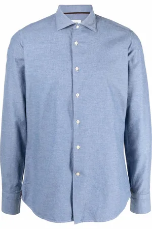 Tintoria Mattei Camicia a maniche lunghe