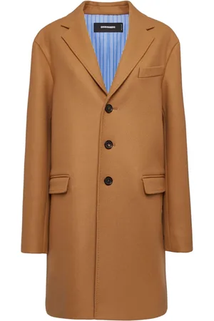 Dsquared2 Cappotto monopetto