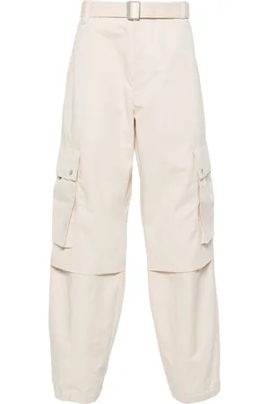 Jacquemus Pantaloni Le Cargo dritti