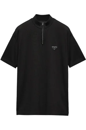 Prada Polo con logo