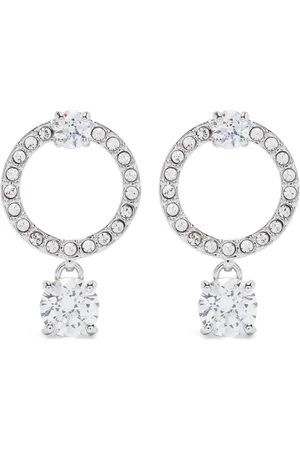 Swarovski Orecchini a bottone Constella