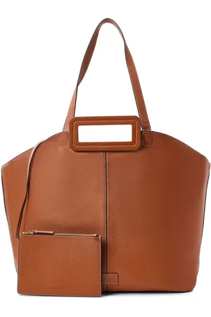 Staud Borsa tote con applicazione