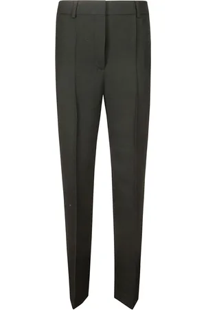 Totême Pantaloni sartoriali con pieghe