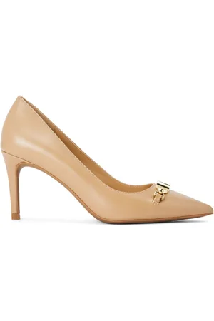 Michael Kors Pumps con applicazione logo 75mm