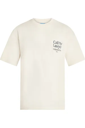 MARKET T-shirt con stampa Call My Lawyer
