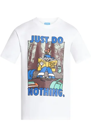 MARKET T-shirt Just Do Nothing