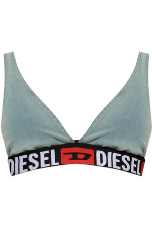 Diesel Top De-Geny-S denim