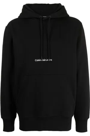 Calvin Klein Felpa con cappuccio Institutional
