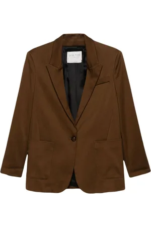 FORTE FORTE Blazer monopetto
