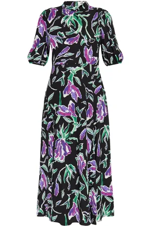 Diane von Furstenberg Abito midi Nella