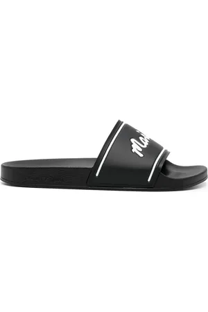Maison Kitsuné Sandali slides Handwritten