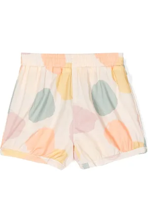KNOT Pantaloncini Liz con stampa