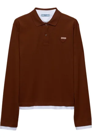 Prada Polo con logo