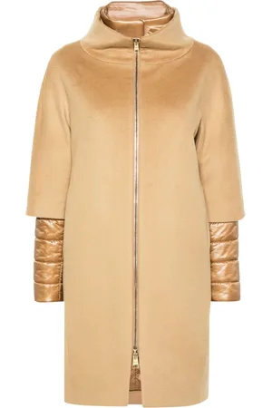 HERNO Cappotto con inserti rimovibili