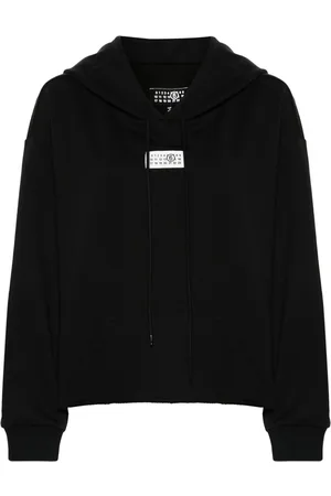 Maison Margiela Felpa con applicazione