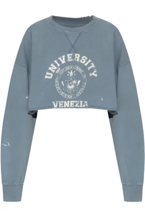 Golden Goose Felpa con stampa
