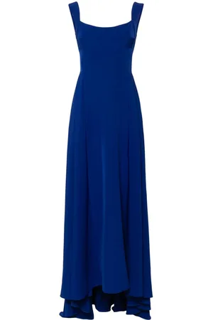 Atu Body Couture Abito lungo plissettato