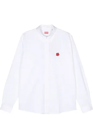 Kenzo Camicia Boke Flower