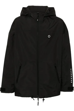 Kenzo Giacca Boke Flower 2.0 con cappuccio