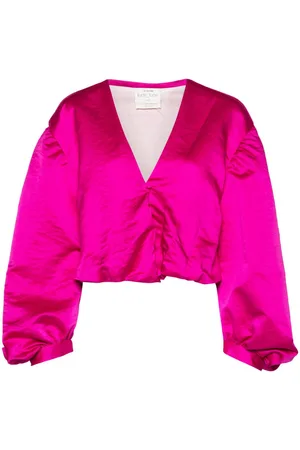 FORTE FORTE Blusa crop