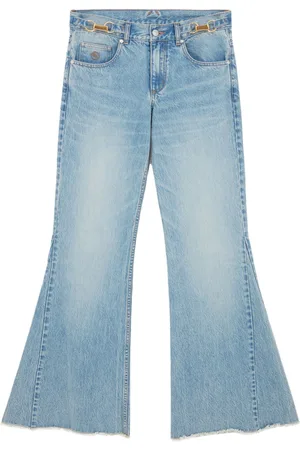 Stella McCartney Jeans svasati a vita media