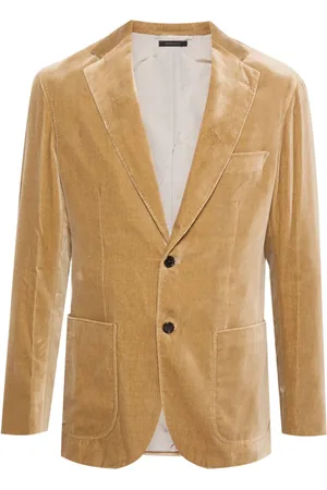 BRIONI Blazer Soffio monopetto