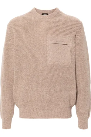 Ermenegildo Zegna Maglione stile polo