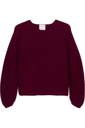FORTE FORTE Maglione con girocollo