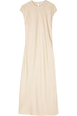 Calvin Klein Abito midi con cut-out