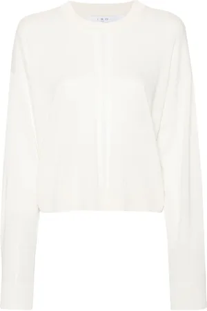 IRO Maglione semi trasparente