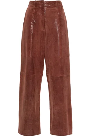FORTE FORTE Pantaloni dritti