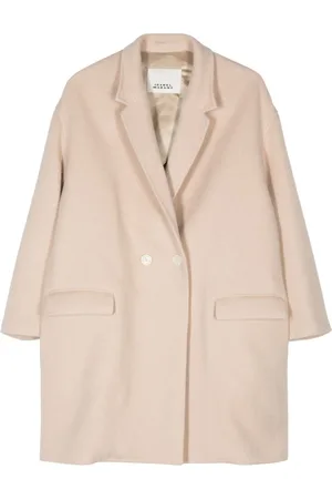 Isabel Marant Cappotto doppiopetto Efegozi