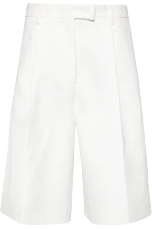 Jil Sander Bermuda a vita alta