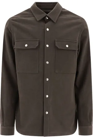 Rick Owens Giacca-camicia