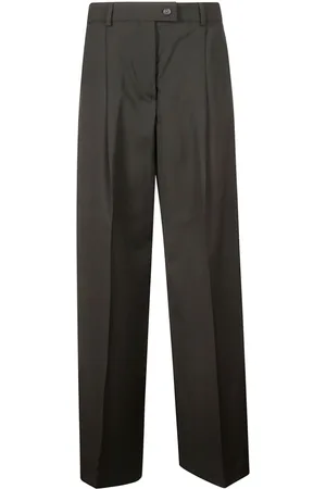 Sportmax Pantaloni sartoriali Vela