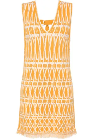 Diane von Furstenberg Abito corto Reilly