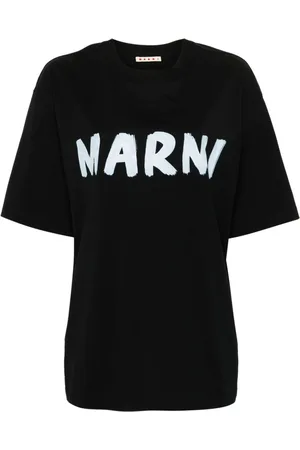 Marni T-shirt con stampa