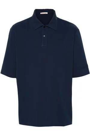 Marni Polo con applicazione logo