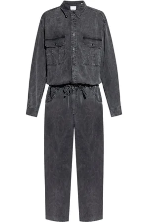 Isabel Marant Tuta intera Patric denim
