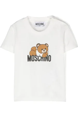 Moschino T-shirt con motivo Teddy Bear