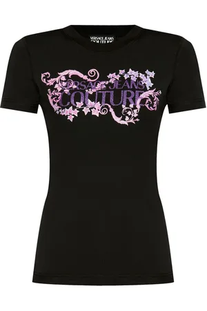 VERSACE T-shirt con stampa