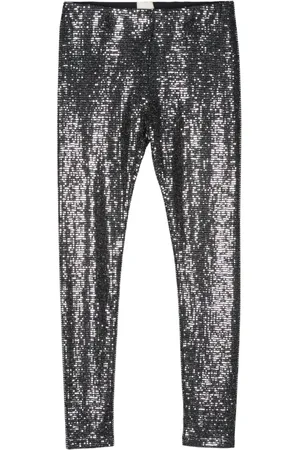 Isabel Marant Leggings Joshua con paillettes