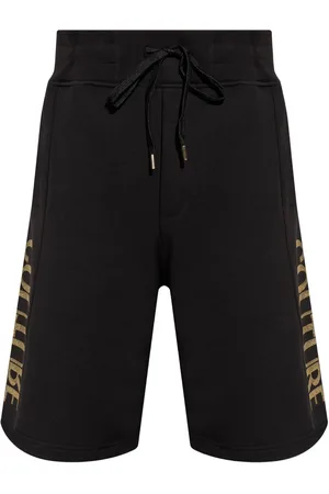 VERSACE Bermuda con stampa