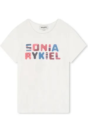 Sonia Rykiel Enfant T-shirt con stampa