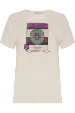 Isolda T-shirt Vitória-Régia