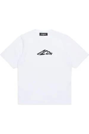 Dsquared2 T-shirt con stampa