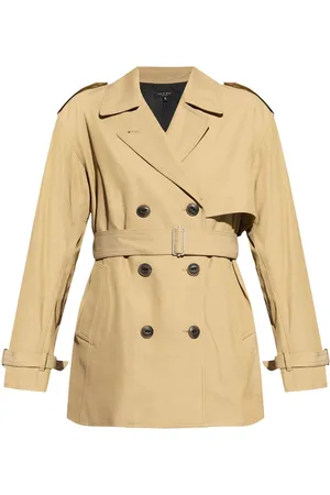 RAG&BONE Cappotto crop Beverly
