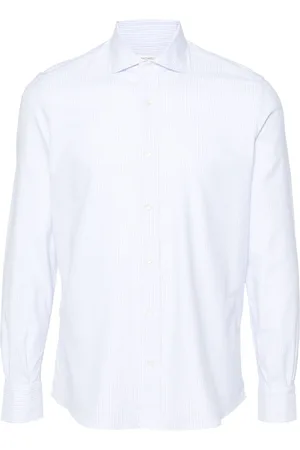 MAZZARELLI Camicia a righe